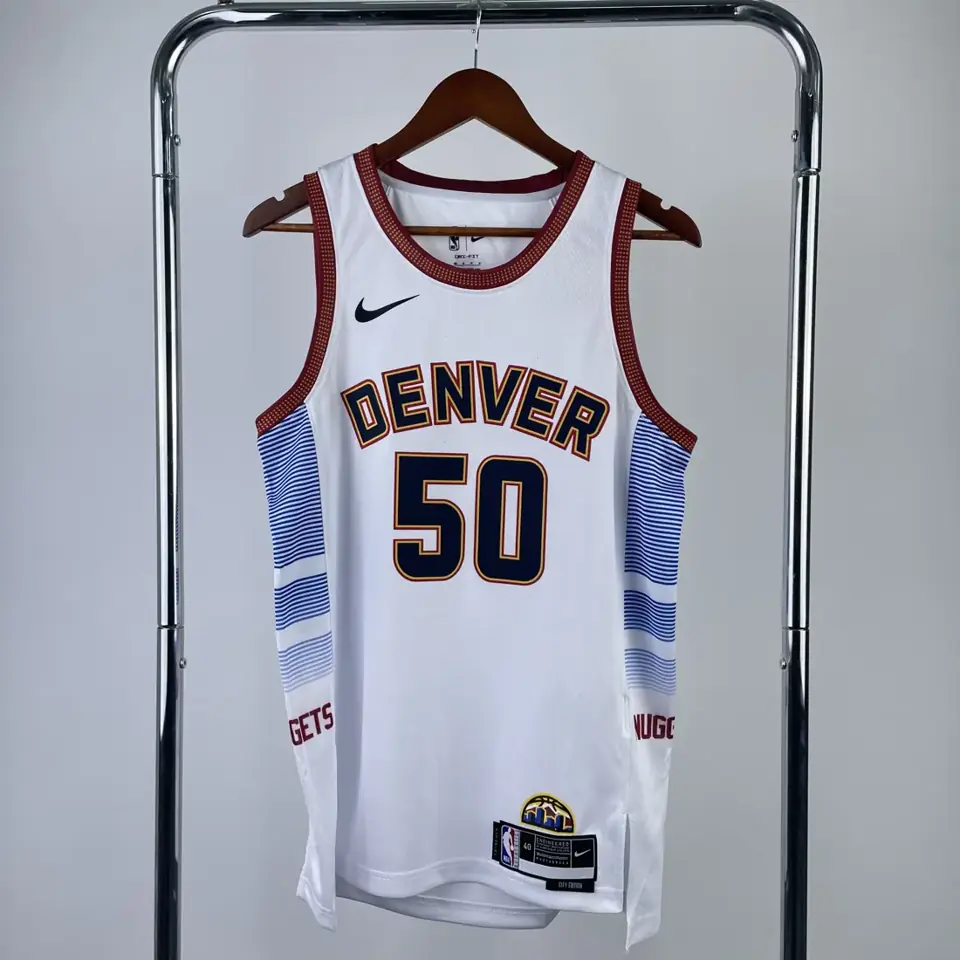 Foto 1 de Temporada 23 Nuggets City Edition nº50 Gordon