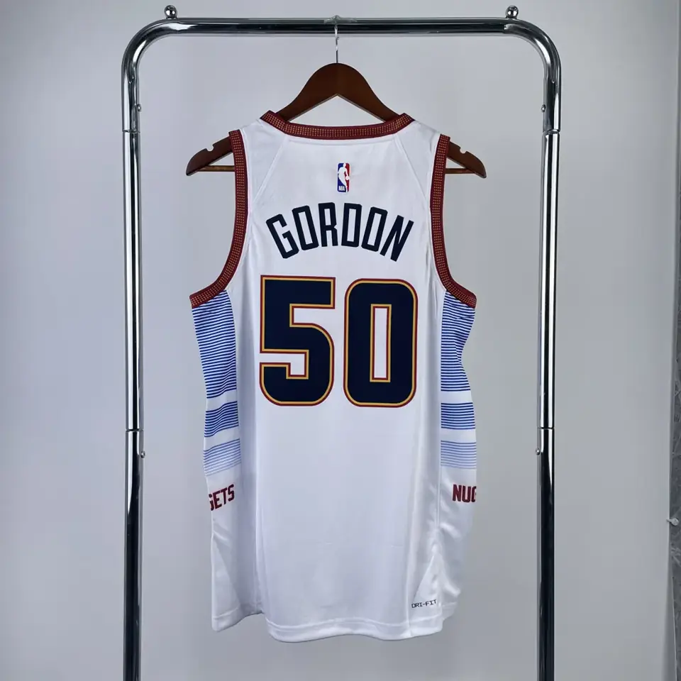 Foto 2 de Temporada 23 Nuggets City Edition nº50 Gordon