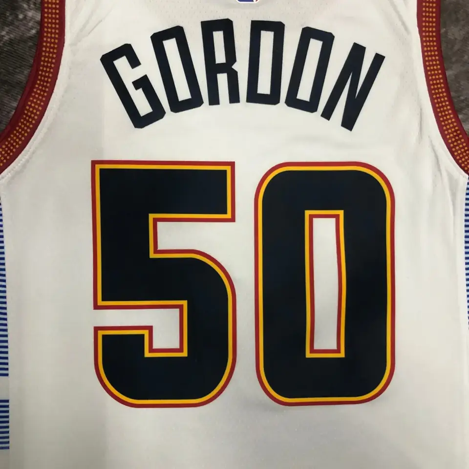 Foto 3 de Temporada 23 Nuggets City Edition nº50 Gordon