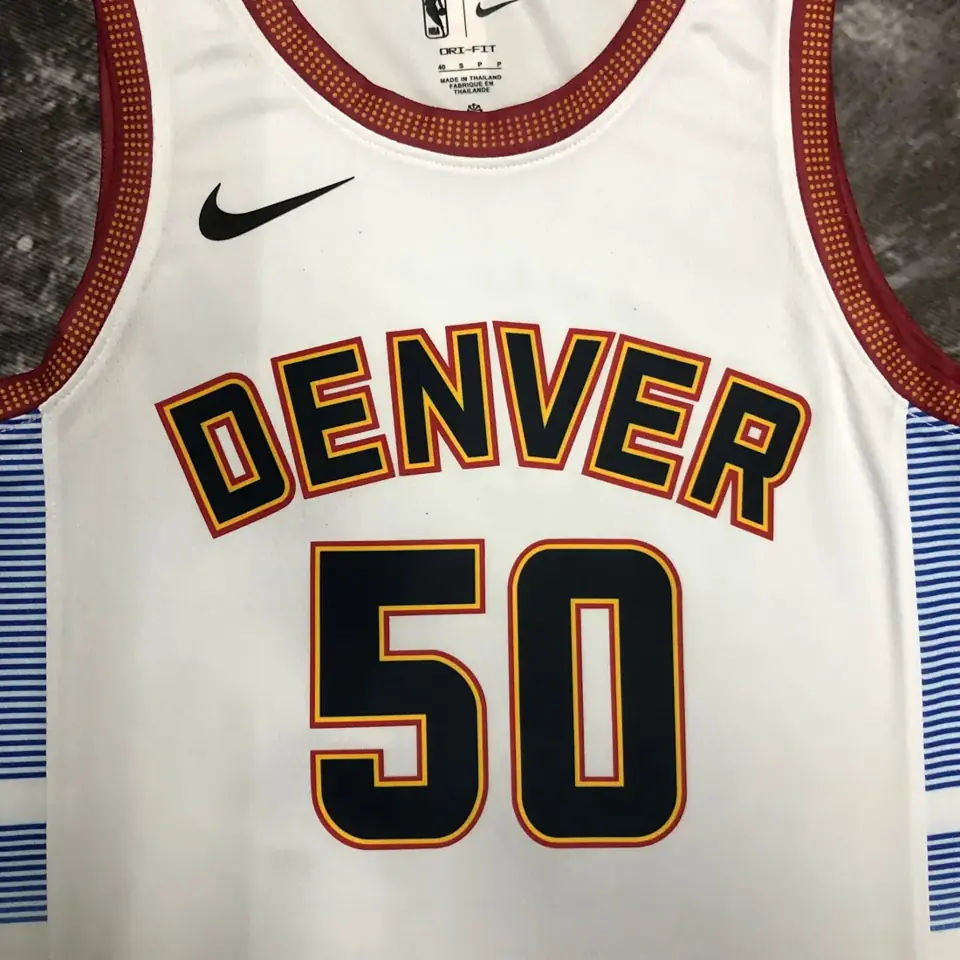 Foto 4 de Temporada 23 Nuggets City Edition nº50 Gordon