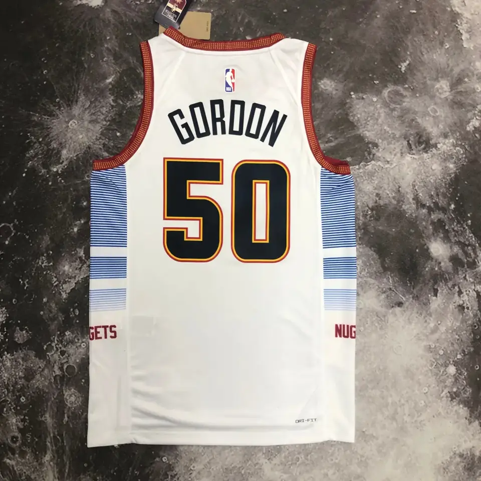 Foto 5 de Temporada 23 Nuggets City Edition nº50 Gordon