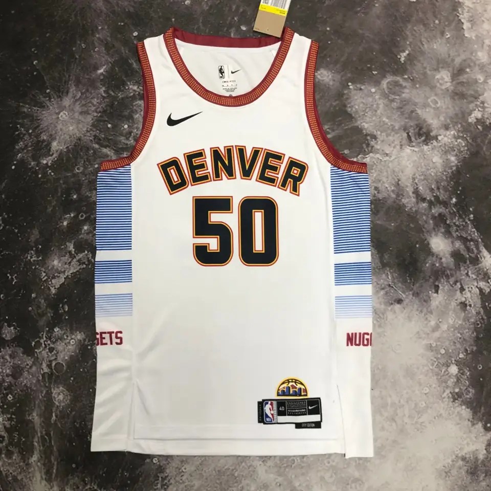 Foto 6 de Temporada 23 Nuggets City Edition nº50 Gordon