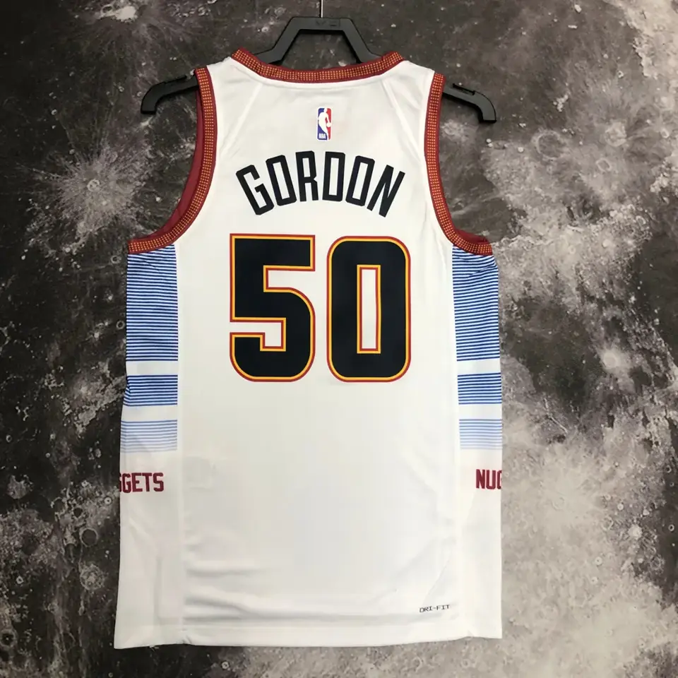 Foto 7 de Temporada 23 Nuggets City Edition nº50 Gordon