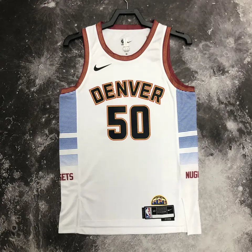 Foto 8 de Temporada 23 Nuggets City Edition nº50 Gordon