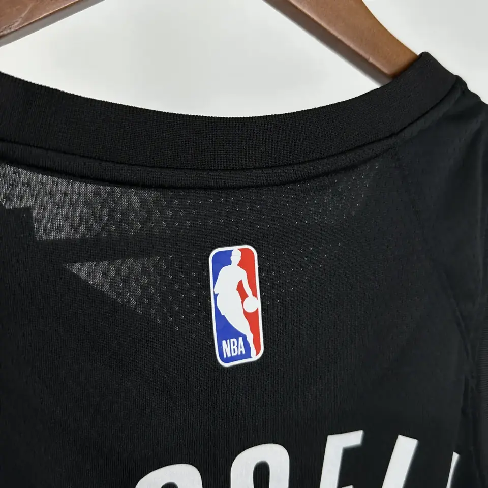 Foto 4 de Temporada 23 Nets versión Jumpman n.º 1 Russell
