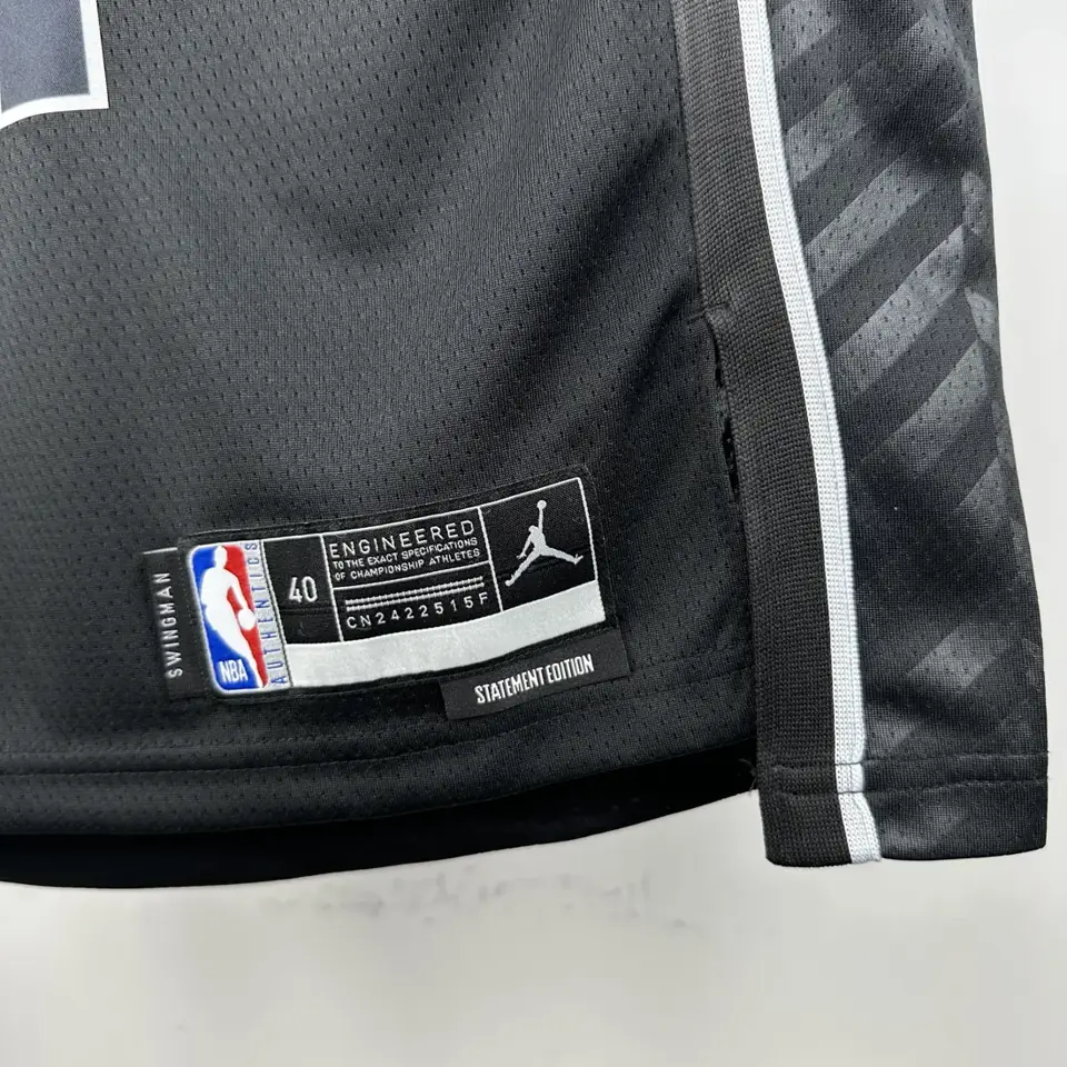 Foto 5 de Temporada 23 Nets versión Jumpman n.º 1 Russell