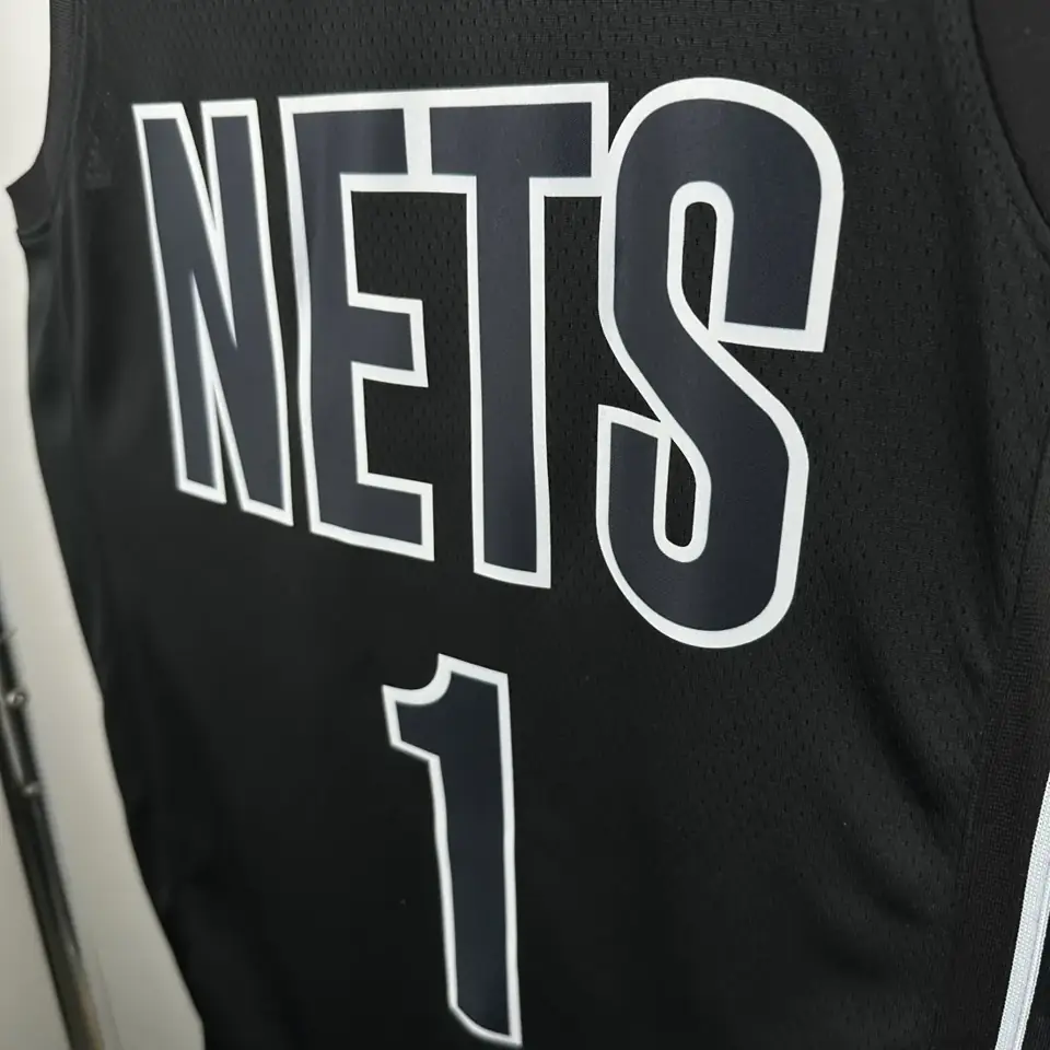 Foto 6 de Temporada 23 Nets versión Jumpman n.º 1 Russell
