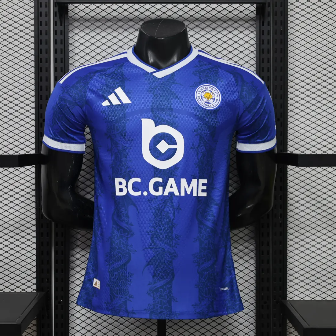 Foto 1 de 26-27 Leicester City local S a 2XL