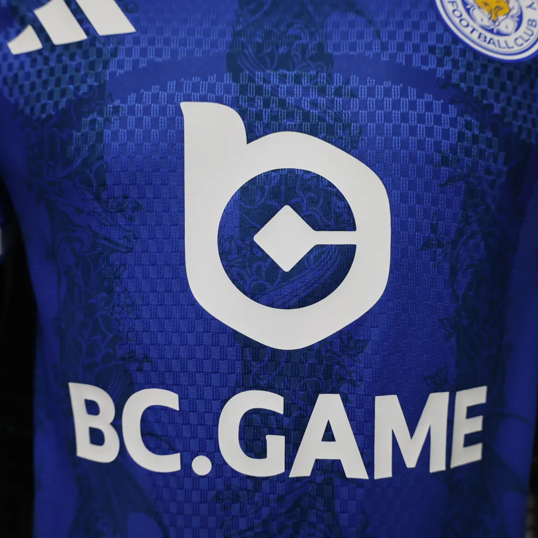 Foto 7 de 26-27 Leicester City local S a 2XL