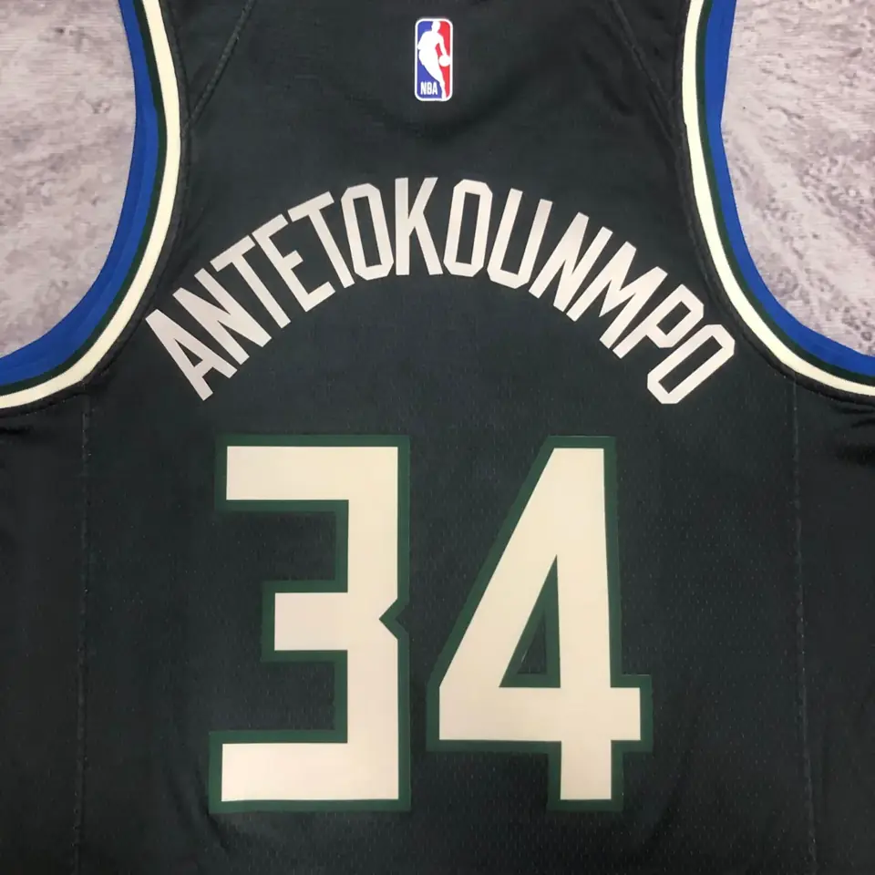 Foto 6 de Temporada 23 Bucks Jordan Edición Limitada Número 34