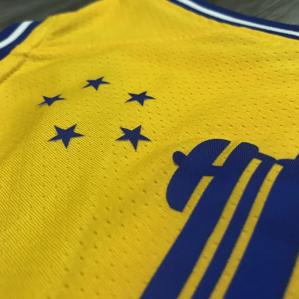 Foto 2 de Golden State Warriors edición tranvía, amarillo, nº 35 Kevin Durant