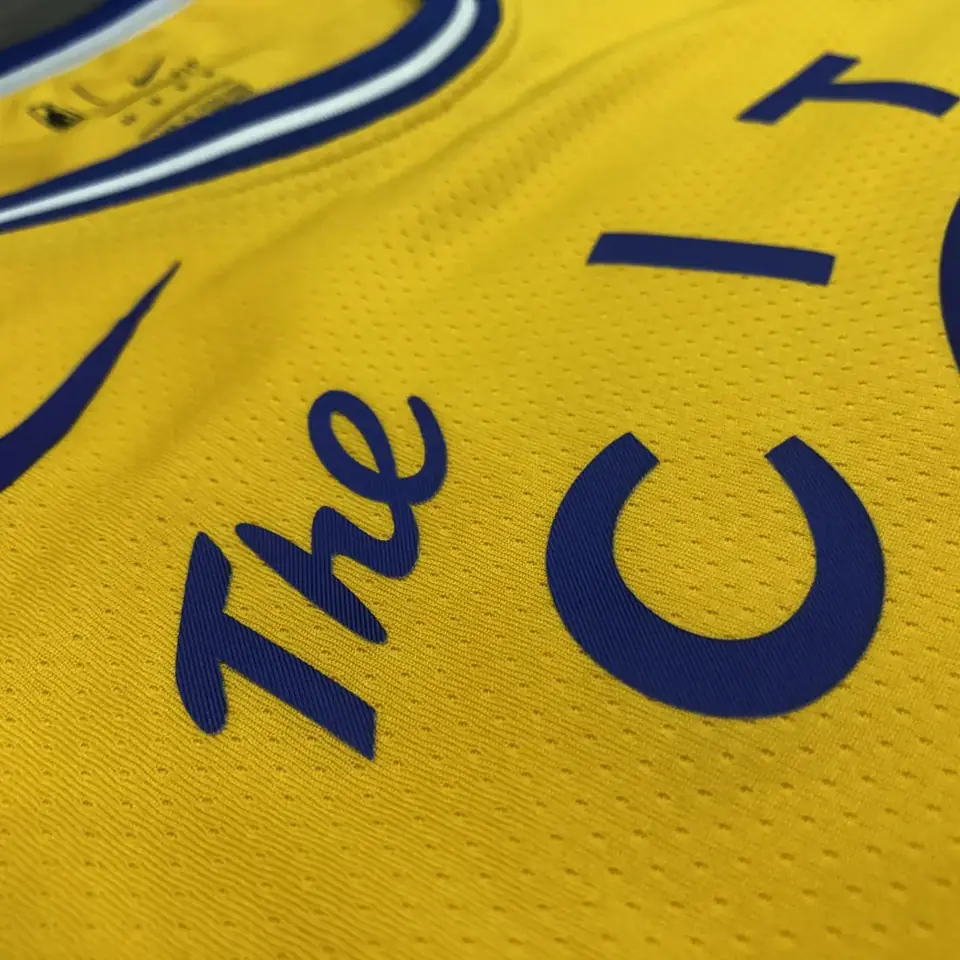 Foto 6 de Golden State Warriors edición tranvía, amarillo, nº 35 Kevin Durant