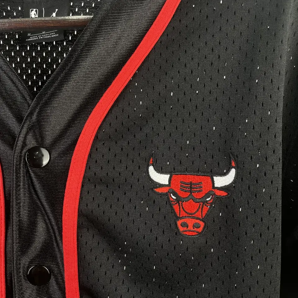 Foto 6 de Cárdigan con botones NBA: Chicago Bulls