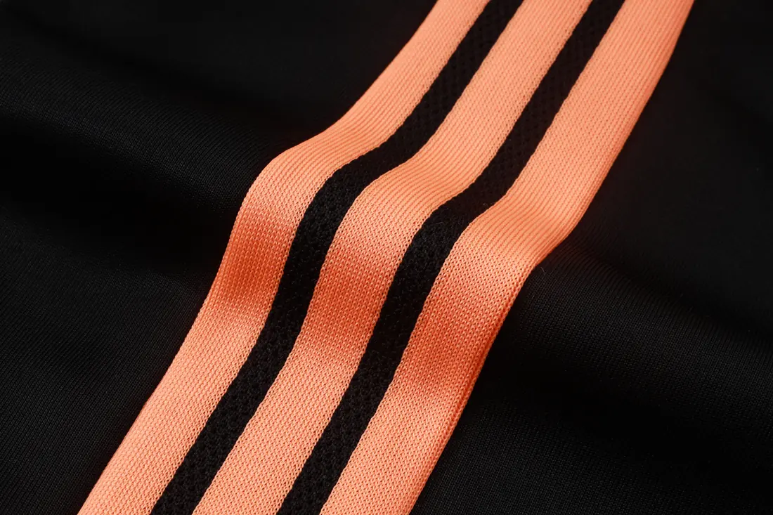 Foto 4 de A26066# 2627 cremallera larga Arsenal negro (con naranja) - Arsenal