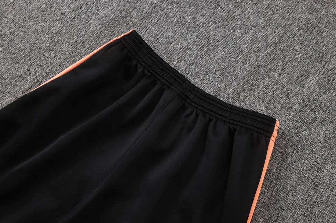Foto 6 de A26066# 2627 cremallera larga Arsenal negro (con naranja) - Arsenal