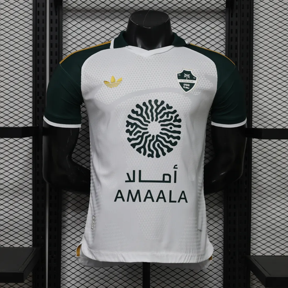 Foto 1 de 26-27 Al-Ahli de Yeda visitante S-3XL