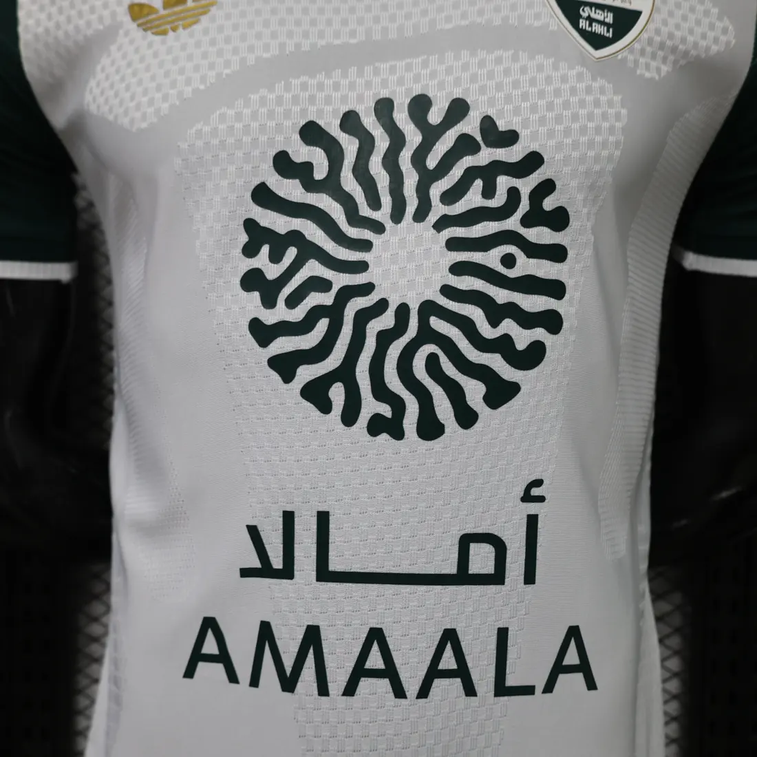 Foto 8 de 26-27 Al-Ahli de Yeda visitante S-3XL