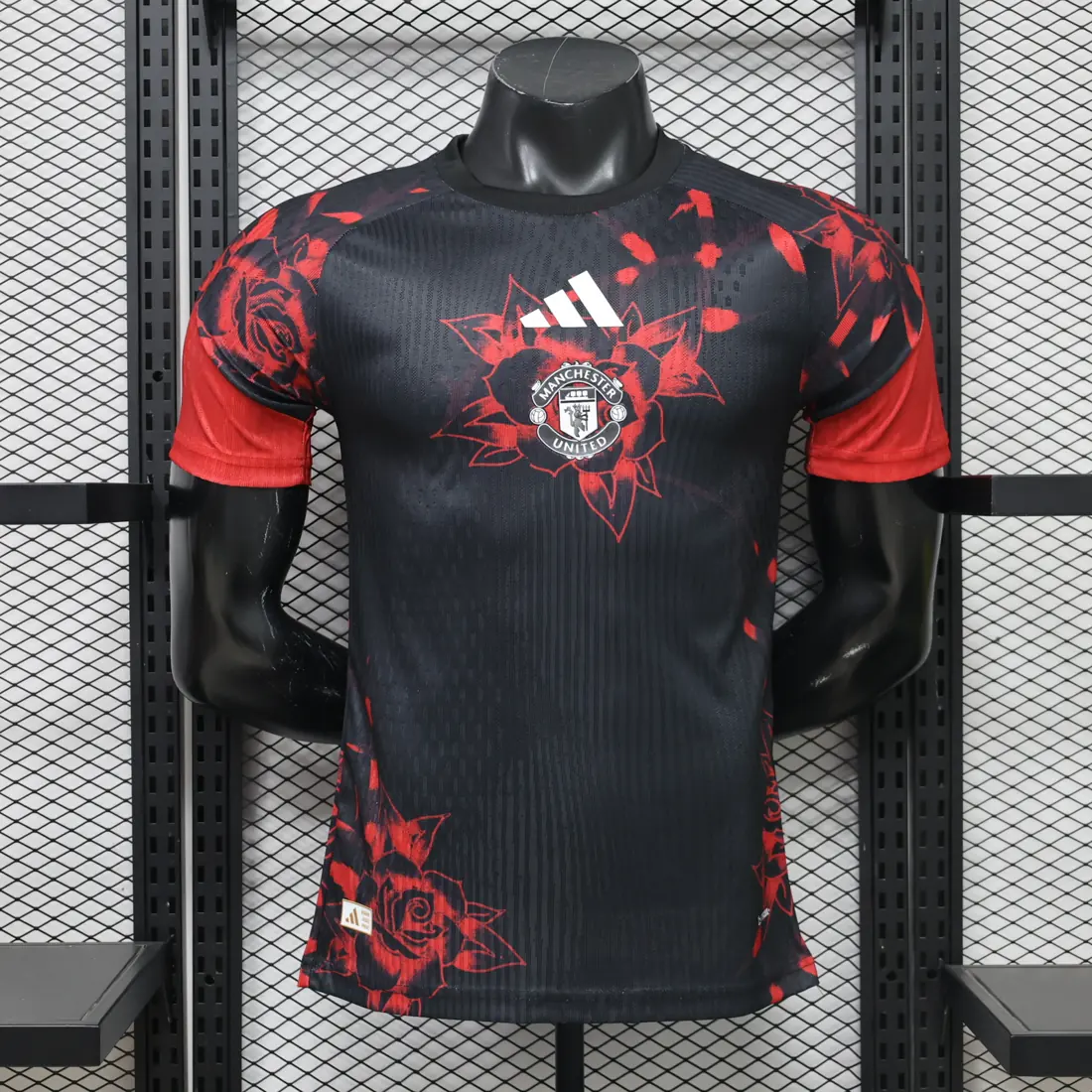 Foto 1 de 26-27 Manchester United camiseta de entrenamiento S-2XL