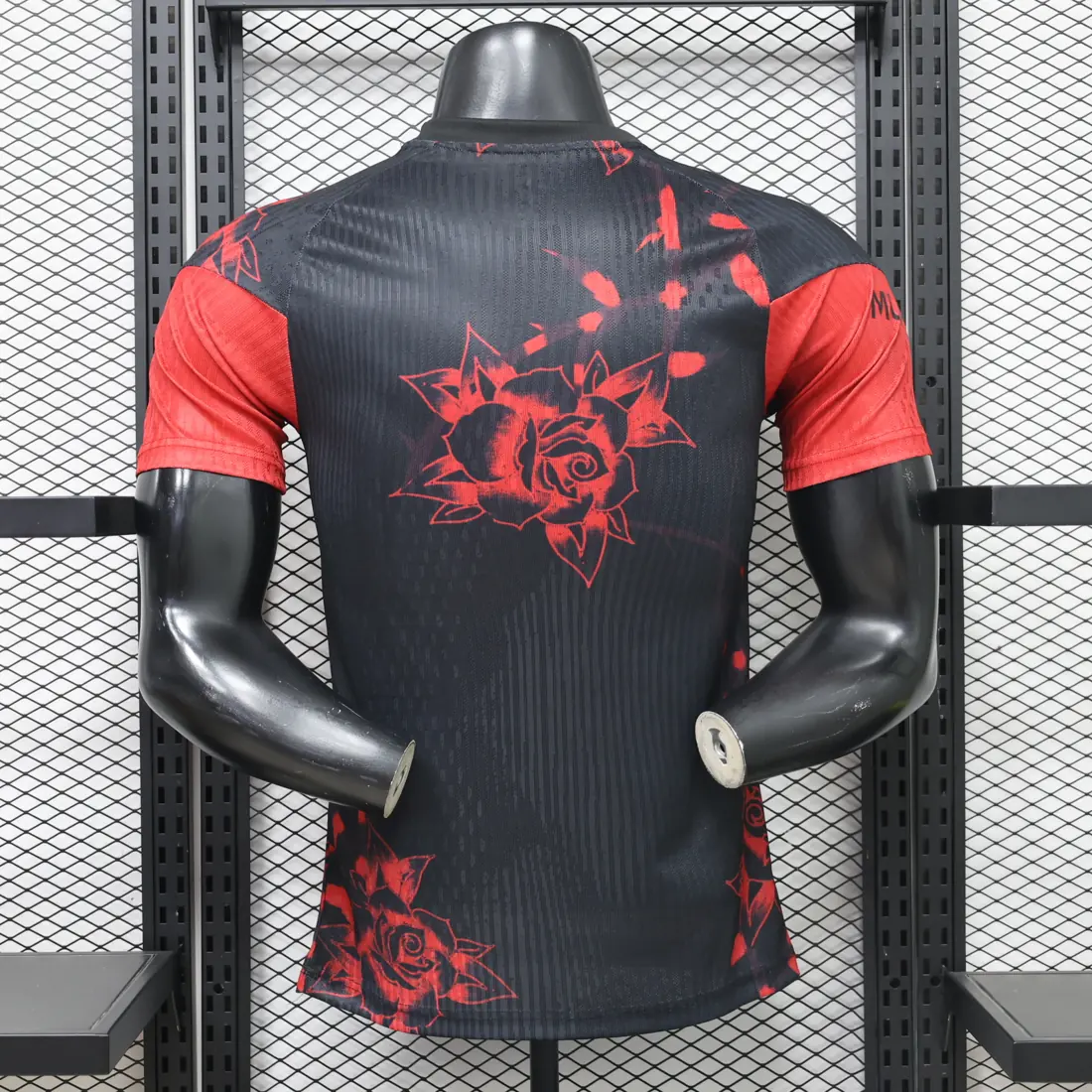 Foto 2 de 26-27 Manchester United camiseta de entrenamiento S-2XL