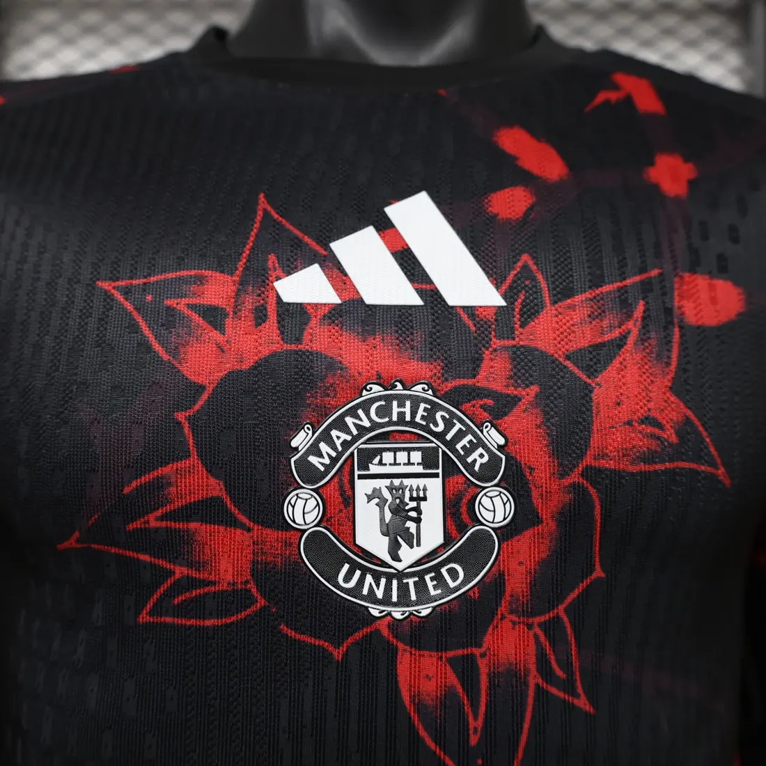 Foto 7 de 26-27 Manchester United camiseta de entrenamiento S-2XL
