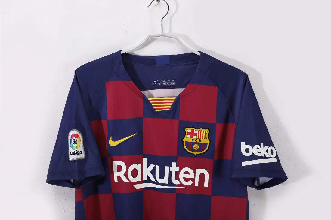 Foto 7 de Temporada 2019/20 Barcelona local 5 A