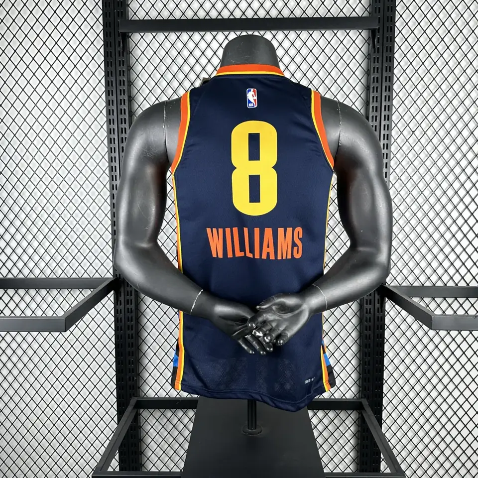 Foto 2 de Temporada 25 Thunder Edición Ciudad n.º 8 Williams