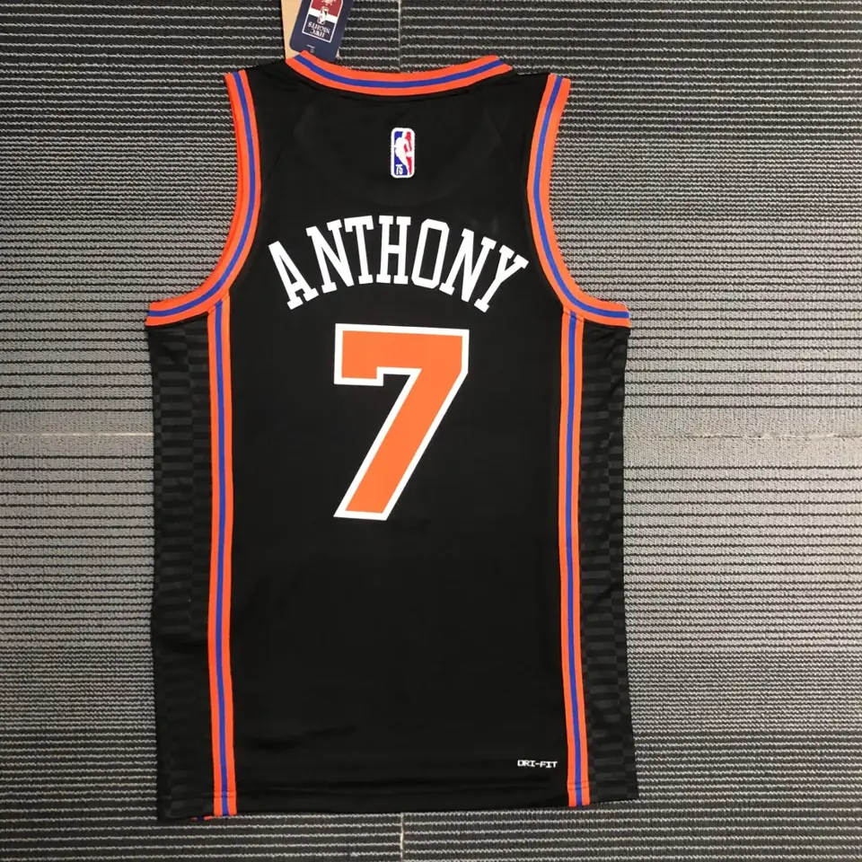 Foto 2 de Temporada 22 Knicks Edición City n.º 7 Anthony