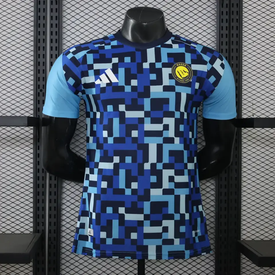 Foto 1 de Kit de entrenamiento Riyadh Victory 26-27 S-3XL