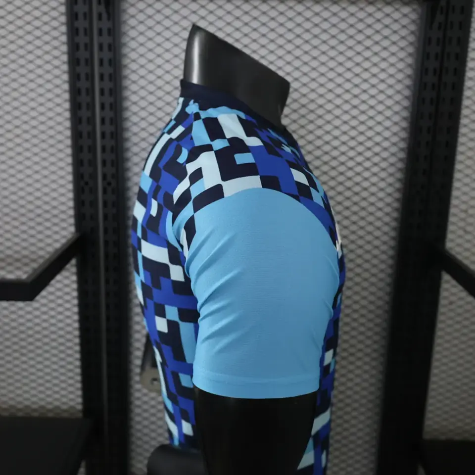 Foto 4 de Kit de entrenamiento Riyadh Victory 26-27 S-3XL