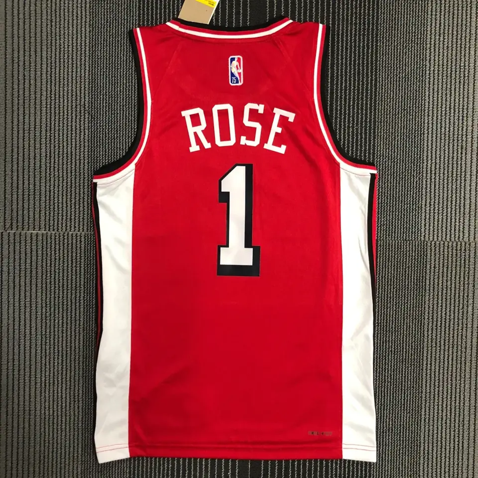 Foto 2 de Temporada 22 Chicago Bulls edición ciudad n.º 1 Derrick Rose