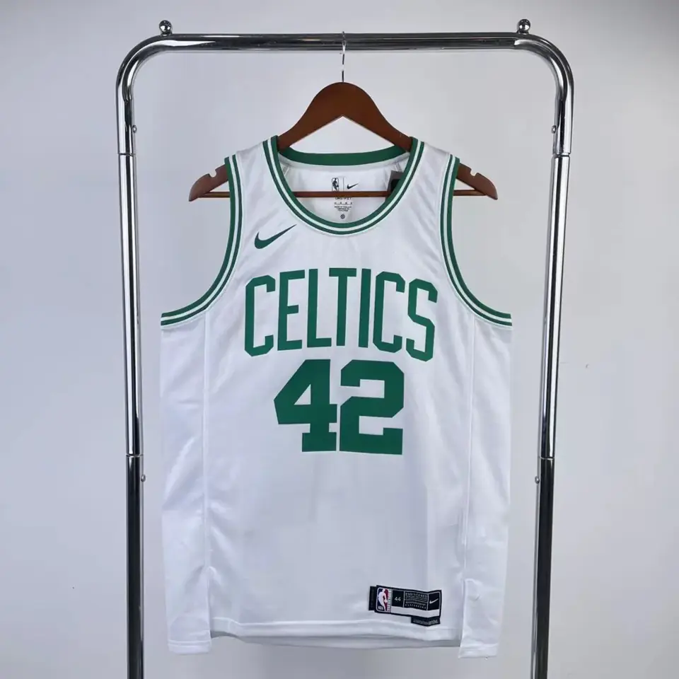 Foto 1 de Temporada 23 Celtics blanco nº 42 Al Horford