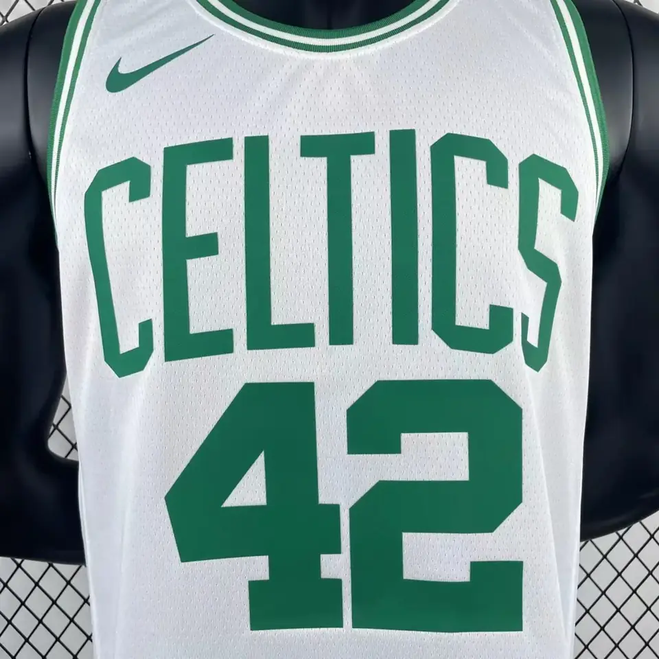 Foto 6 de Temporada 23 Celtics blanco nº 42 Al Horford