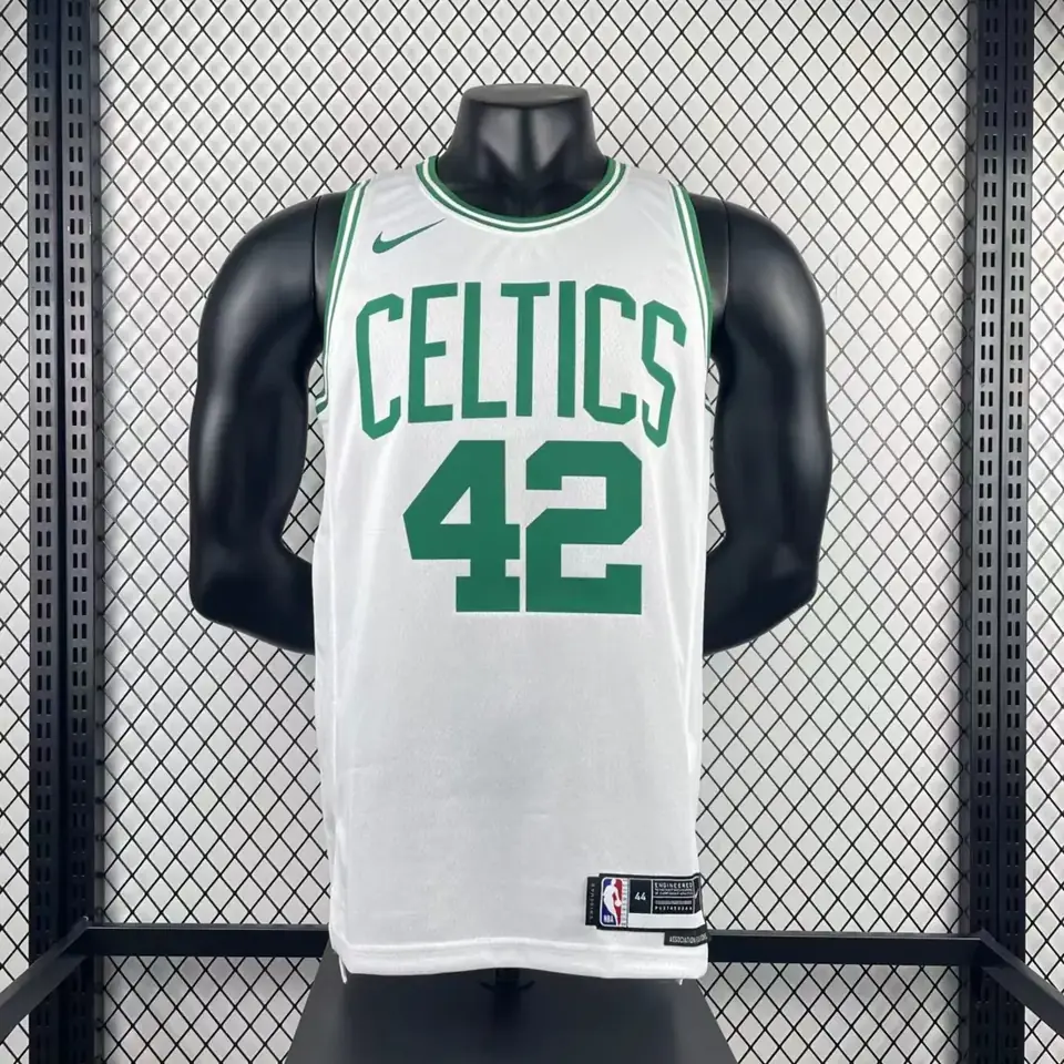 Foto 8 de Temporada 23 Celtics blanco nº 42 Al Horford