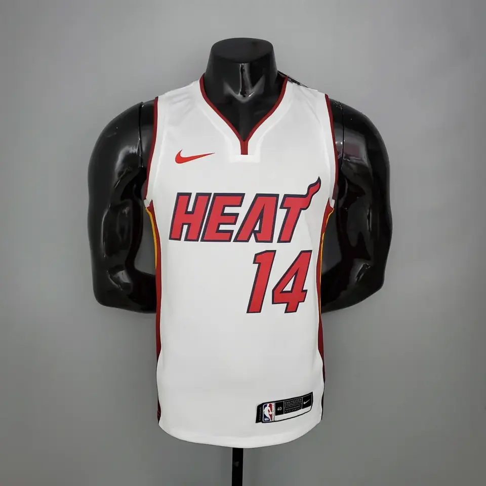 Foto 3 de Heat cuello en V blanco número 14 Herro
