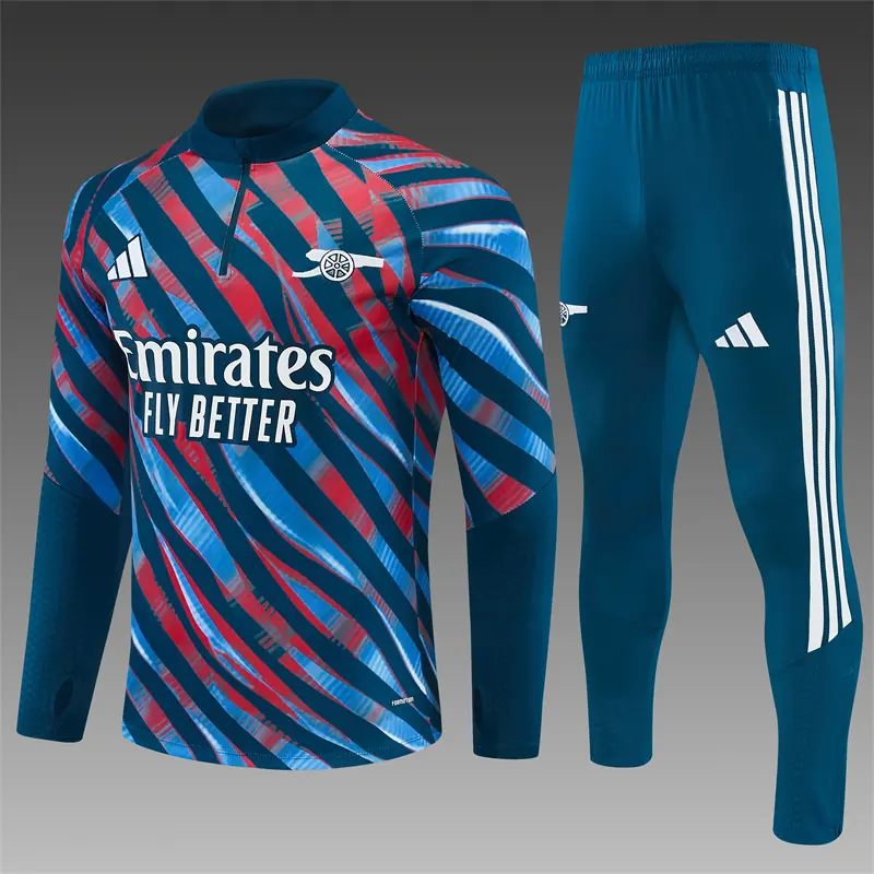 Foto 1 de 26/27 Arsenal rojo y azul [edición camuflaje]