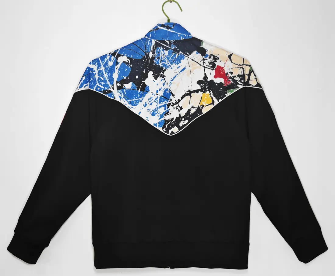 Foto 2 de Chaqueta: Manchester United x Stone Roses x adidas Originals, colección colaborativa