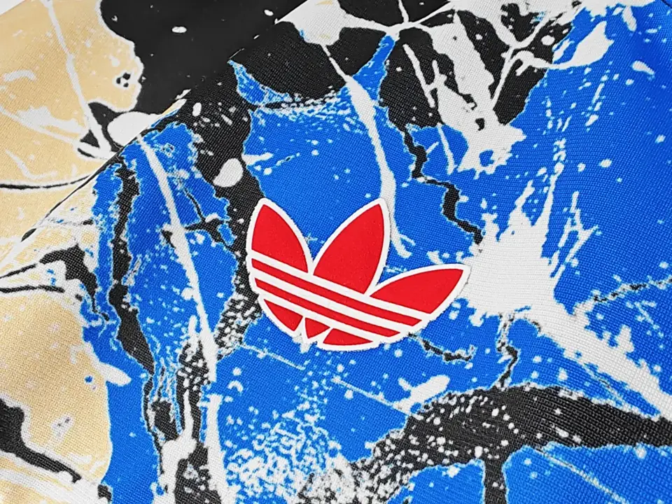 Foto 4 de Chaqueta: Manchester United x Stone Roses x adidas Originals, colección colaborativa