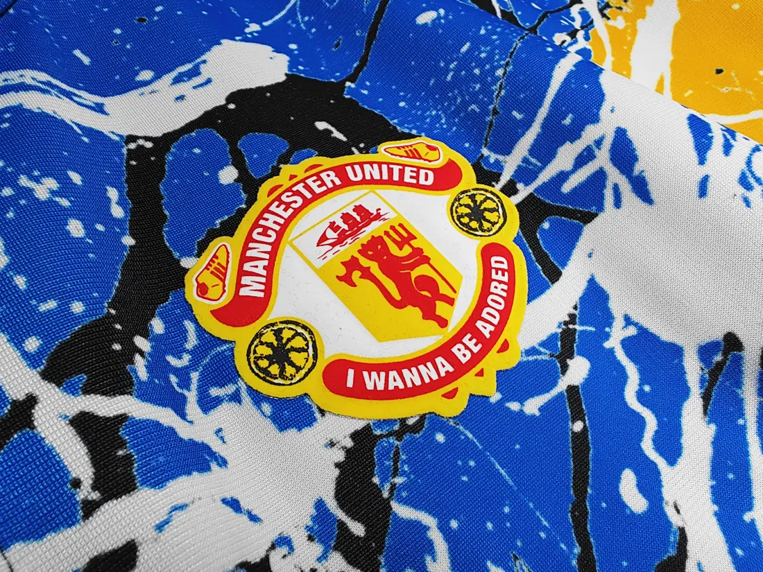 Foto 4 de Chaqueta: Manchester United x Stone Roses x adidas Originals, colección colaborativa