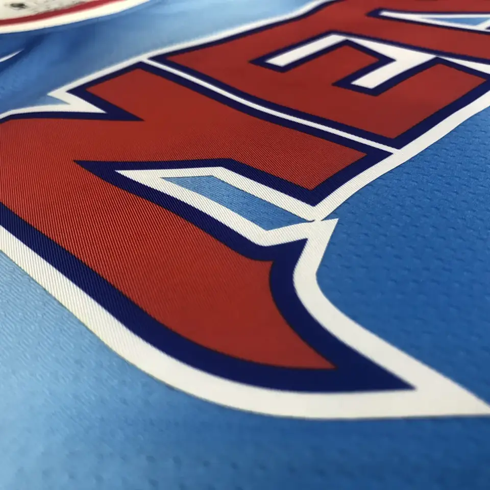 Foto 5 de Temporada 21 Nets retro edición limitada azul nº 7 Durant