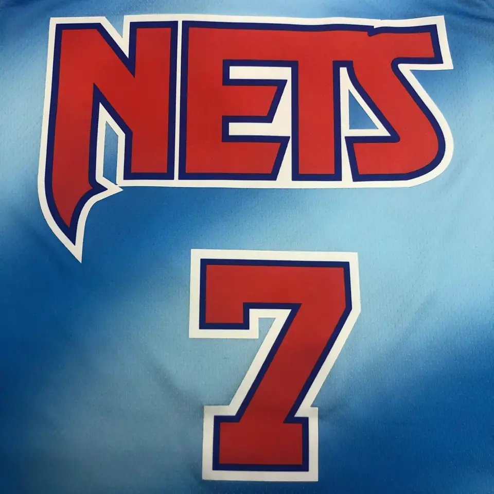 Foto 7 de Temporada 21 Nets retro edición limitada azul nº 7 Durant