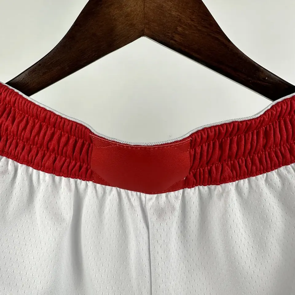 Foto 4 de Temporada 25 Warriors pantalones cortos retro