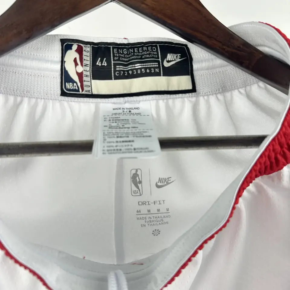 Foto 6 de Temporada 25 Warriors pantalones cortos retro