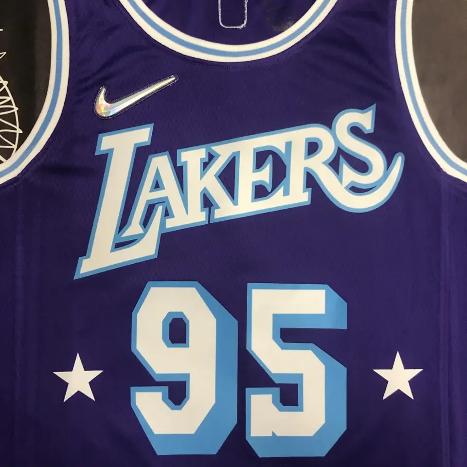 Foto 5 de Temporada 22 Lakers edición ciudad nº 95 Anderson