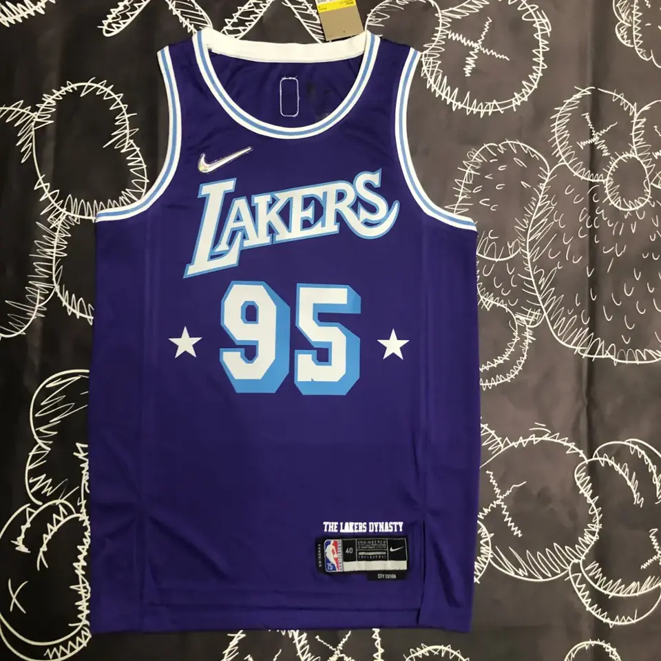 Foto 6 de Temporada 22 Lakers edición ciudad nº 95 Anderson