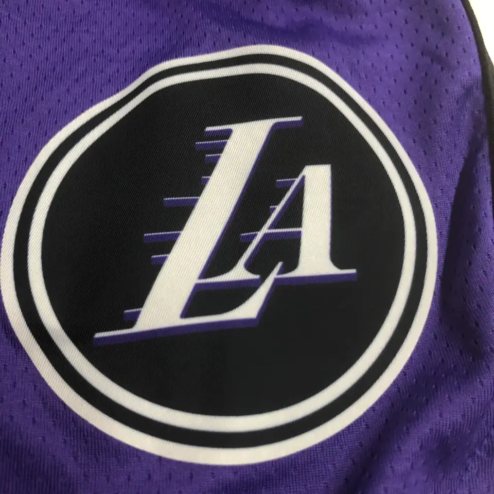 Foto 8 de Temporada 23 pantalones cortos City de los Lakers