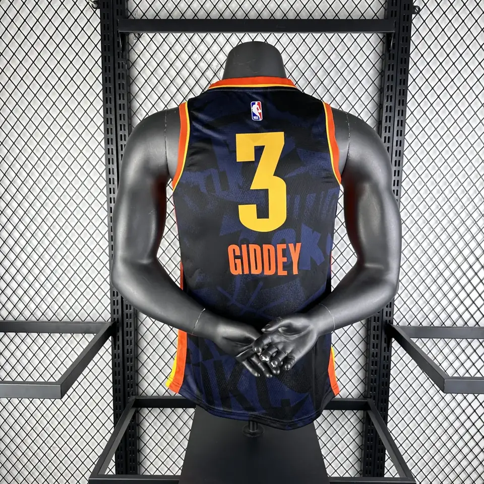 Foto 3 de Temporada 24 Thunder Edición Ciudad número 3 Giddey