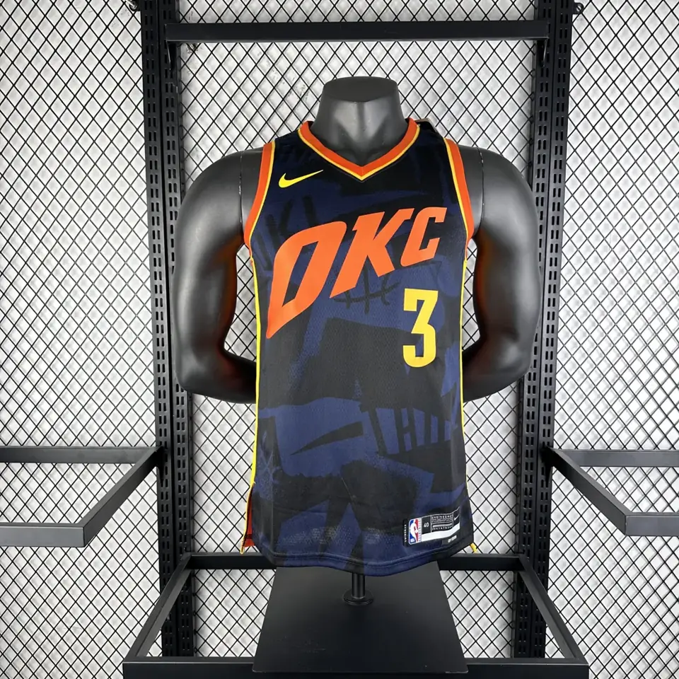 Foto 4 de Temporada 24 Thunder Edición Ciudad número 3 Giddey