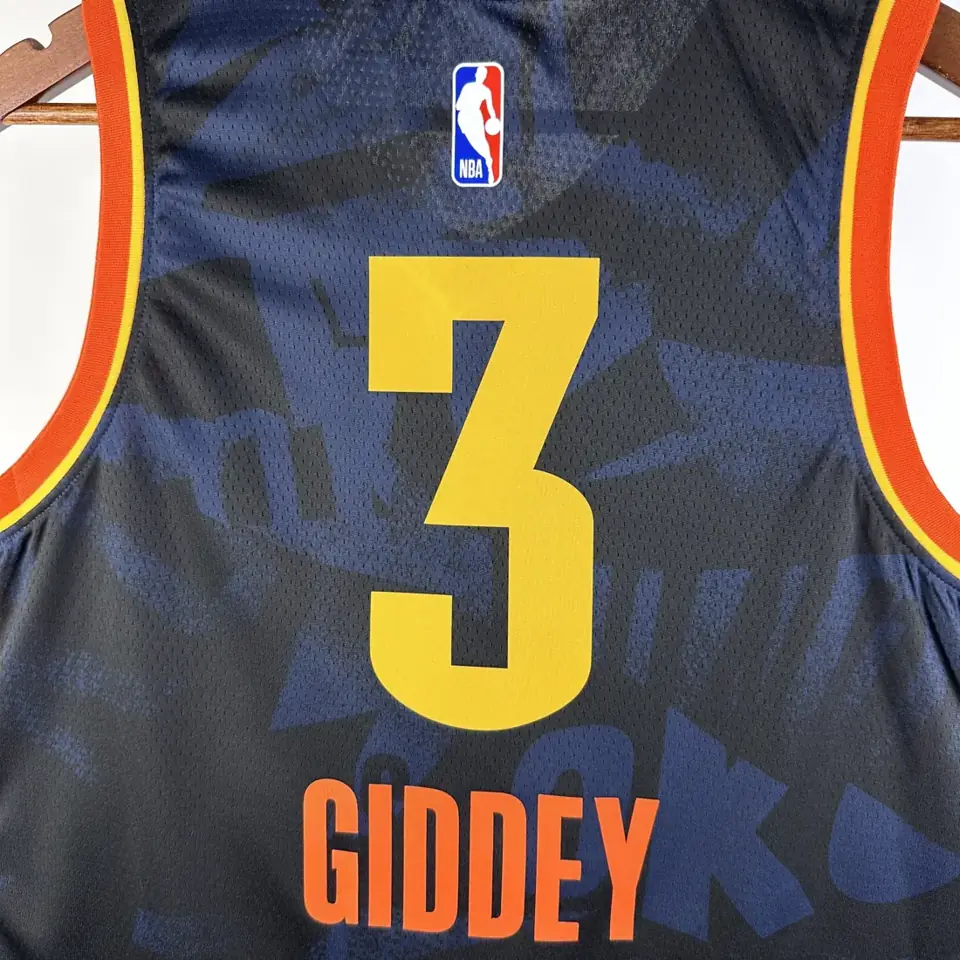 Foto 6 de Temporada 24 Thunder Edición Ciudad número 3 Giddey