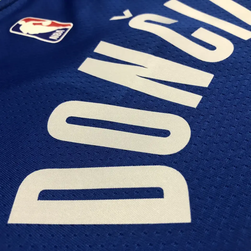 Foto 5 de Temporada 23 Dallas Mavericks edición City nº 77 Doncic