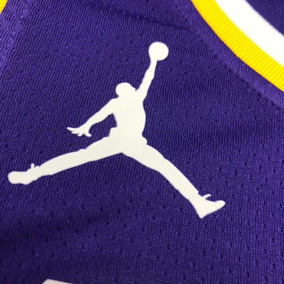 Foto 7 de Lakers de Los Ángeles Edición Jumpman limitada n.º 23 LeBron James